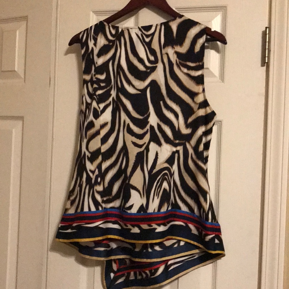 Women's blouse - Picture 2 of 2